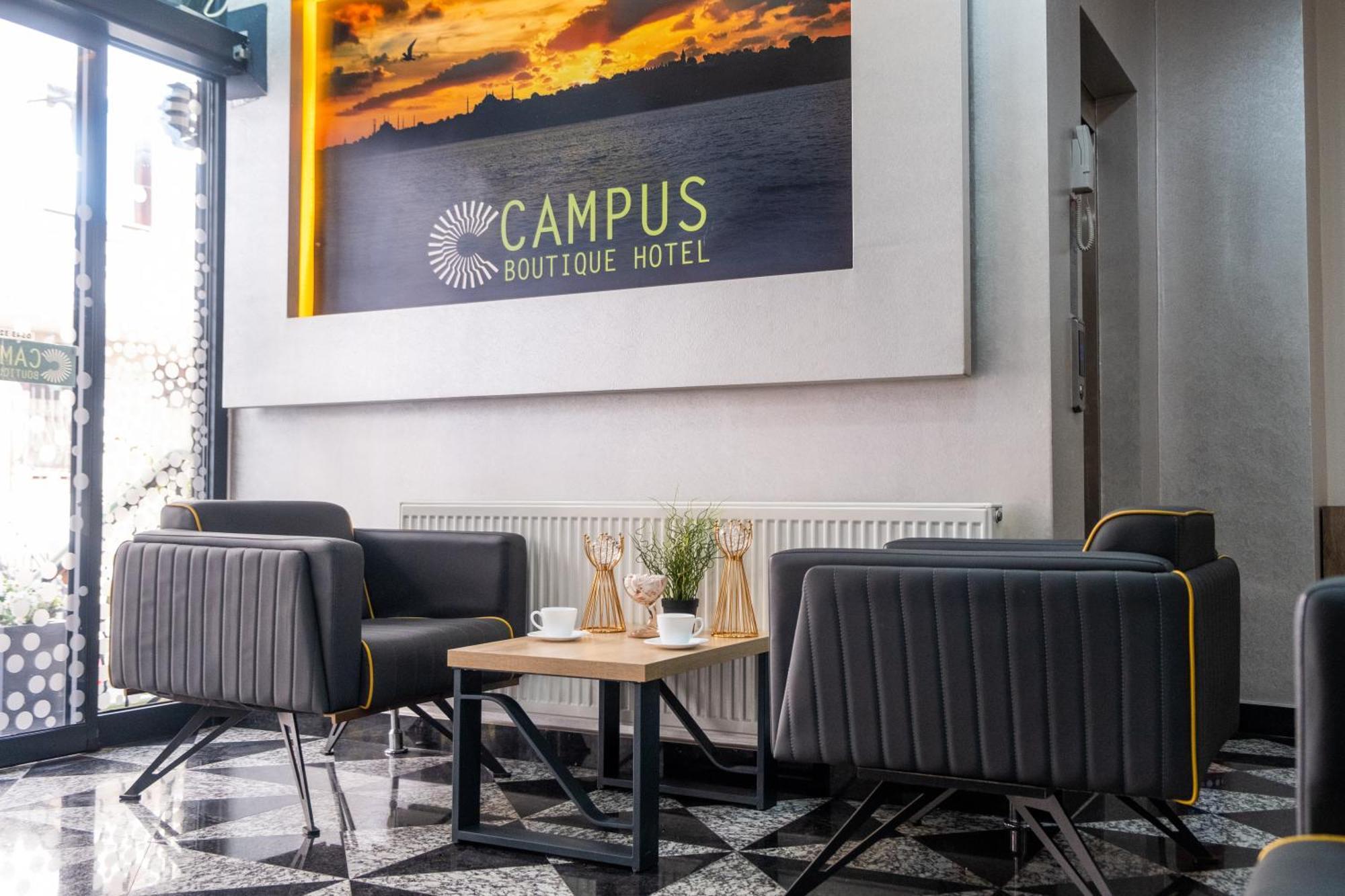 Otel Campus Boutique