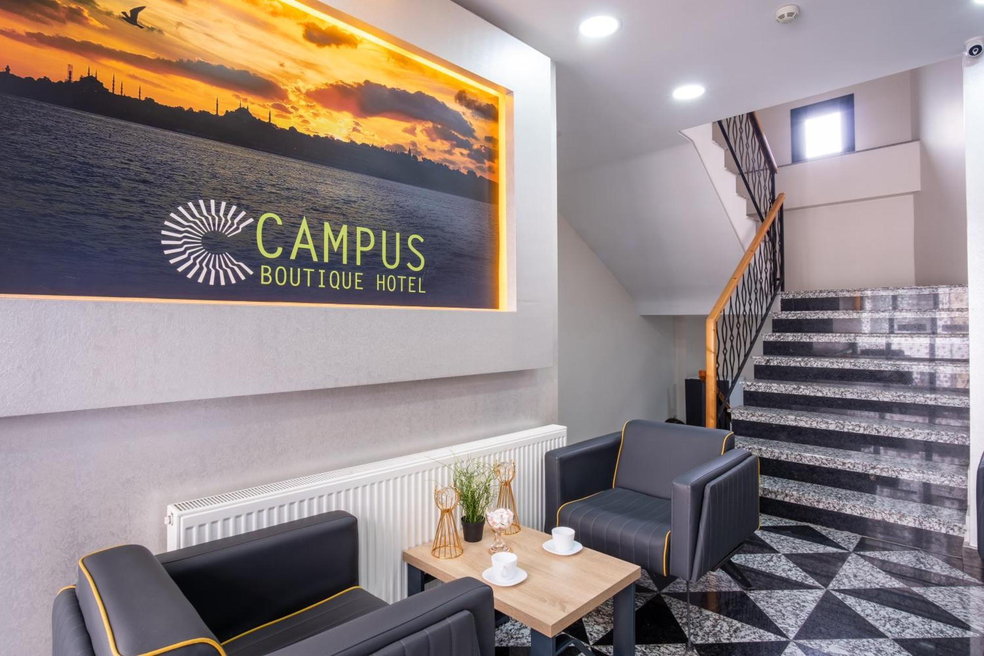 Campus Boutique Otel 3*