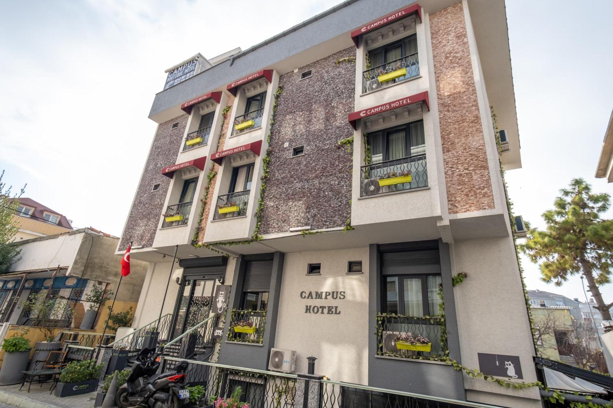 Campus Boutique Otel