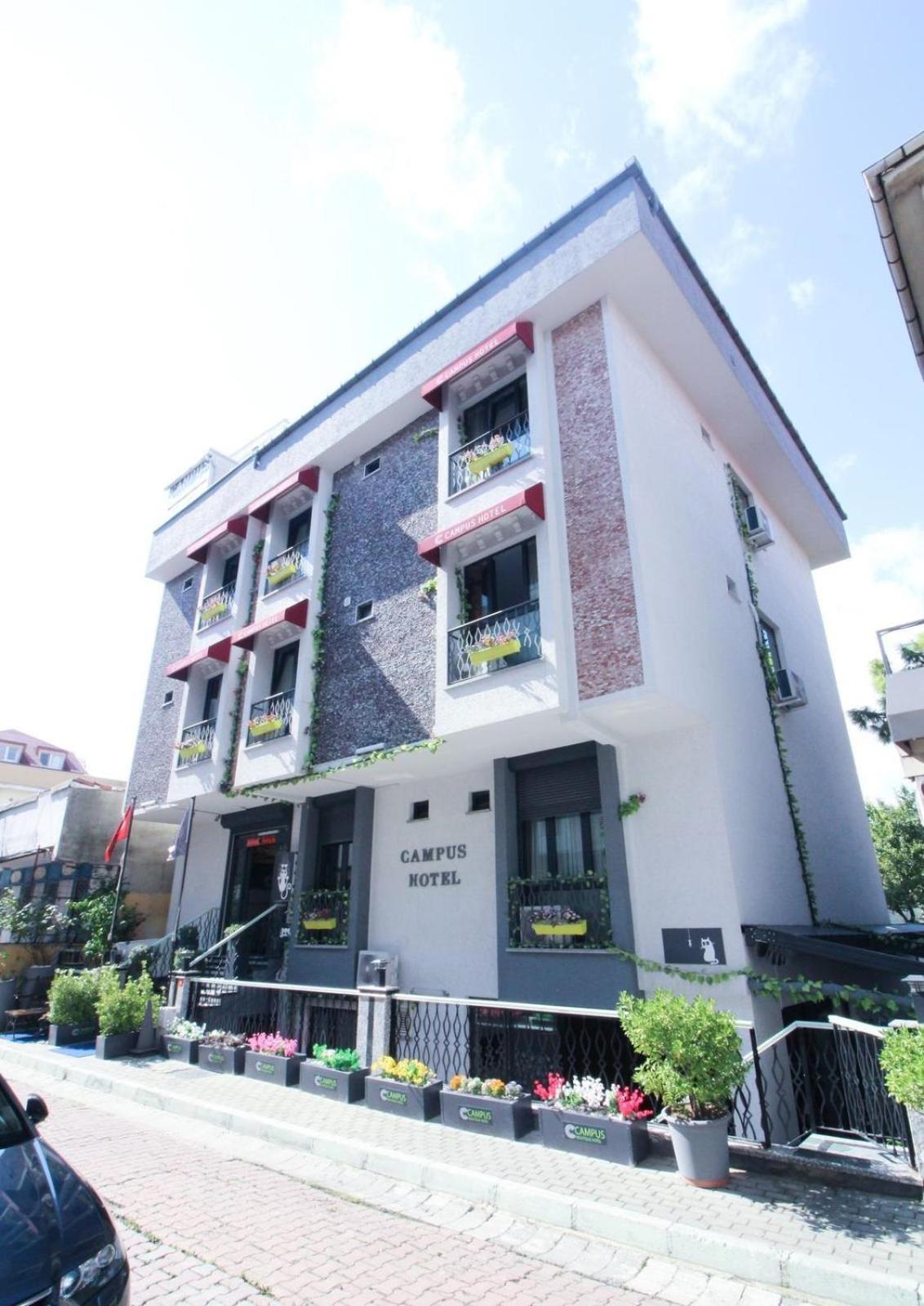 Otel Campus Boutique