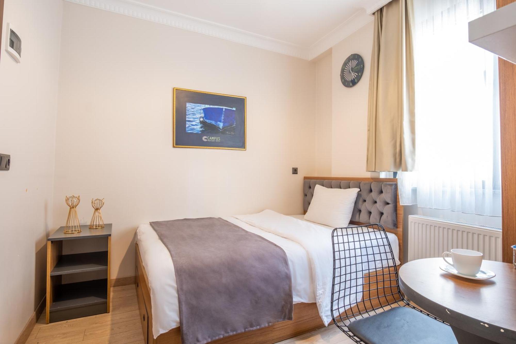 Otel Campus Boutique