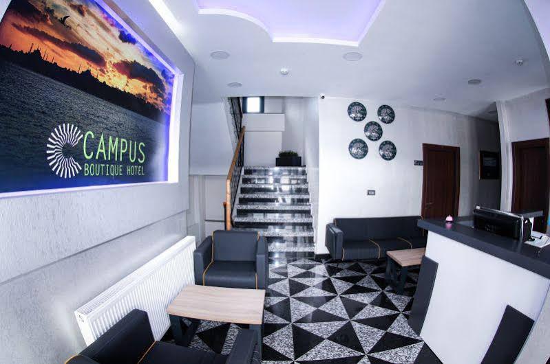 Campus Boutique Otel İstanbul